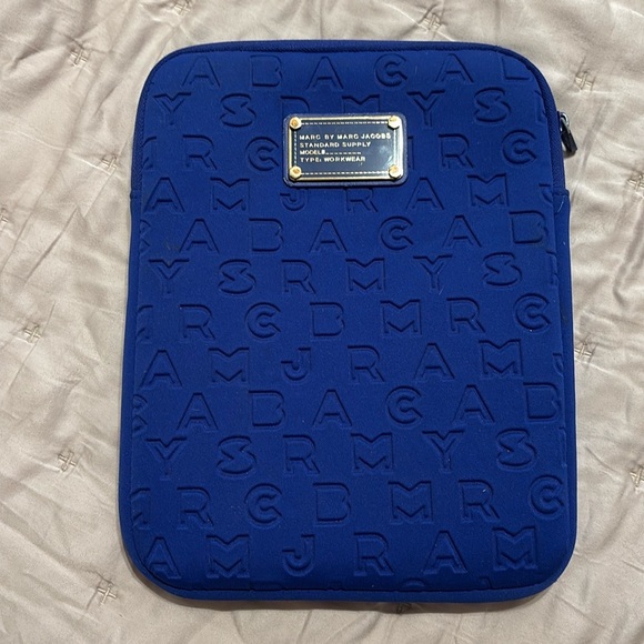 Marc by Marc Jacobs neoprene electronics case - Picture 1 of 3